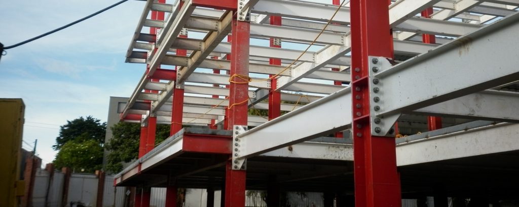 Estructuras Metálicas Metal