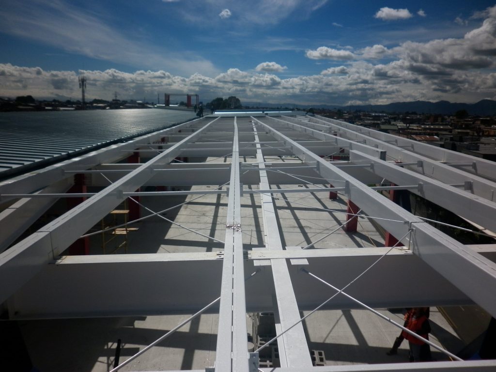 Estructuras Metálicas