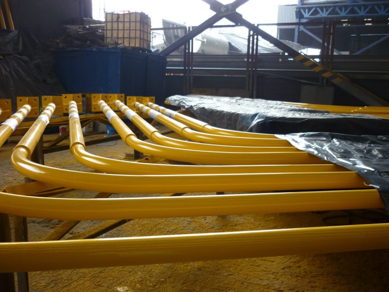 Limpieza y Pintura Metal